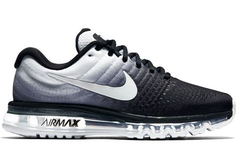 nike air max 2017 helemaal zwart|Zwarte Nike Air Max 2017 .